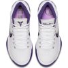 Nike Kobe A.D. 1 Shoe WHITE/COURT PURPLE-BLACK