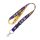 WinCraft - NBA Lanyard w/detachable buckle 1" LeBron Jame - Los Angeles Lakers MC