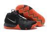 Nike KYRIE 4 BLACK/METALLIC SILVER