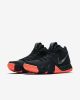 Nike KYRIE 4 BLACK/METALLIC SILVER