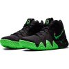 NIKE KYRIE 4 BLACK/RAGE GREEN