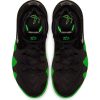 NIKE KYRIE 4 BLACK/RAGE GREEN