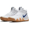 Nike KYRIE 4 WHITE/DEEP ROYAL