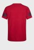 JORDAN KIDS 23 SPECKLE TEE GYM RED/BLACK