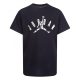 JORDAN KIDS FLIGHT MVP GRAPHIC TEE BLACK