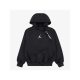 Jordan JDN Ease FLC Hoodie Black M