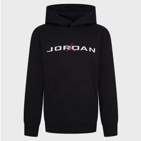 Jordan JDB MJ Stretch HBR PO Hoodie Black