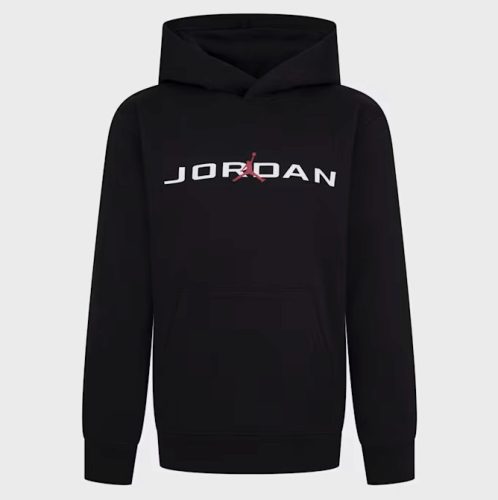 Jordan JDB MJ Stretch HBR PO Hoodie Black XL