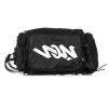 JORDAN ZION CROSSBODY BAG BLACK
