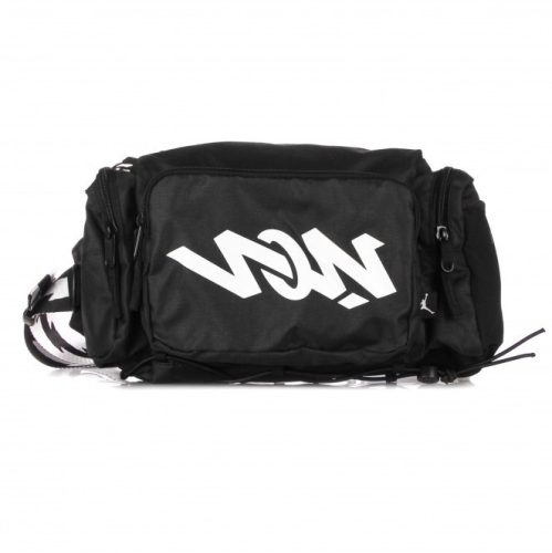 JORDAN ZION CROSSBODY BAG BLACK