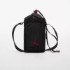 JORDAN WATER BOTTLE HOLDER BLACK(GYM RED)