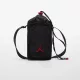 JORDAN WATER BOTTLE HOLDER BLACK(GYM RED)