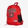JORDAN JERSEY BACKPACK GYM RED
