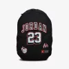 Jordan Jam JP Backpack Black/ Gym Red