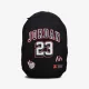 Jordan Jam JP Backpack Black/ Gym Red ONE