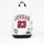 Jordan Jam JP Backpack White/ Gym Red