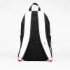 Jordan Jam JP Backpack White/ Gym Red