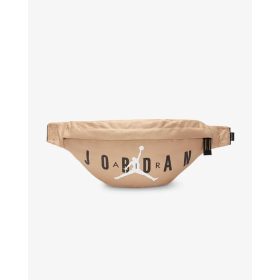 Air Jordan Crossbody Bag Beige Brown