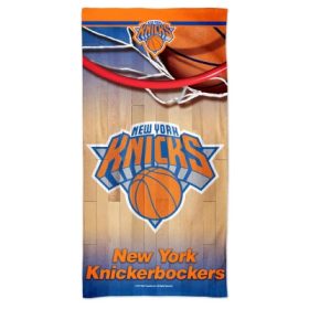   WinCraft - NBA Spectra Beach Towel 30x60 TYDE - New York Knicks MC