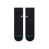 STANCE ICON QUARTER BLACK M