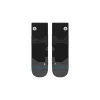 Stance Icon Sport Qtr BLK