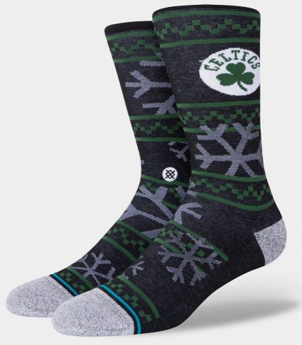 STANCE BOSTON CELTICS FROSTED 2 GREEN