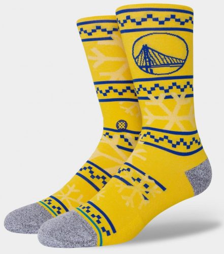 STANCE GOLDEN STATE WARRIORS FROSTED 2 YELLOW