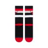 STANCE BULLS ST CREW RED