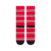 STANCE CLASSICS BULLS RED