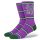 STANCE CLASSICS BUCKS PURPLE