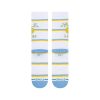 STANCE CLASSICS LA WHITE