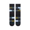 STANCE GRIZZLIES CRYPTIC BLACK