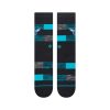 STANCE HORNETS CRYPTIC BLACK