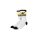 STANCE UTAH JAZZ ST CREW WHITE/BLACK L