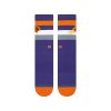 STANCE PHOENIX SUNS ST CREW PURPLE L