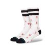STANCE SHRANTA OFF WHITE