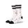 STANCE SHRANTA OFF WHITE