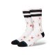 STANCE SHRANTA OFF WHITE