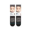 STANCE MISTER CARTER BLACK