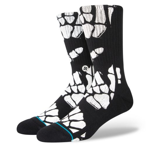 STANCE ZOMBIE HANG BLACK