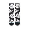 STANCE ZOMBIE HANG BLACK