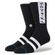 STANCE THE FIRST ONE SOCKS BLACK