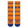 Stance Knicks Homesick Crew Orange L