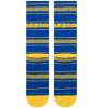 Stance Warrior Homesick Crew Blue L
