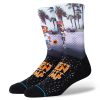 STANCE SID AND BILLY SOCKS BLACK