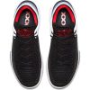 Air Jordan XXXII LOW  BLACK/UNIVERSITY RED-WHITE