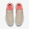 AIR JORDAN XXXII LOW LIGHT BONE/BLACK-VACHETTA TAN-INFRARED