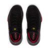 AIR JORDAN XXXII LOW (GS) BLACK/GYM RED-TOUR YELLOW
