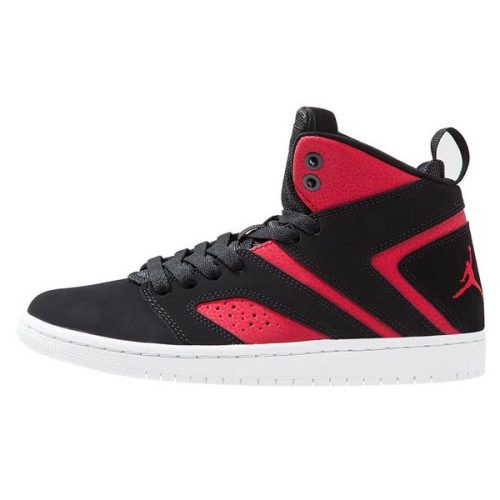 Jordan FLIGHT LEGEND BG  BLACK/BLACK-GYM RED-WHITE