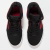 Jordan FLIGHT LEGEND BG  BLACK/BLACK-GYM RED-WHITE
